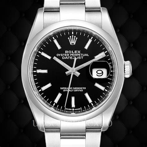 rolex m126200-0004|rolex oyster watch 36mm.